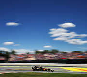 &bdquo;Formulės 1&ldquo; kvalifikacija Barselonoje