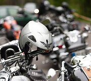 Baikerių sezono atidarymas Vilniuje