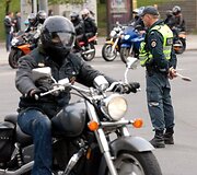 Baikerių sezono atidarymas Vilniuje