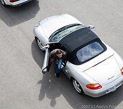  &bdquo;Porsche classic" klubo sezono atidarymo renginys