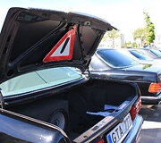 &bdquo;Mercedes-Benz&ldquo; gerbėjų &scaron;ventėje &ndash; i&scaron;skirtiniai automobiliai