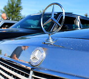 &bdquo;Mercedes-Benz&ldquo; gerbėjų &scaron;ventėje &ndash; i&scaron;skirtiniai automobiliai