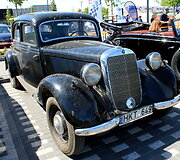&bdquo;Mercedes-Benz&ldquo; gerbėjų &scaron;ventėje &ndash; i&scaron;skirtiniai automobiliai