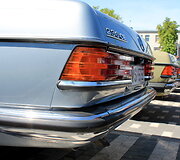 &bdquo;Mercedes-Benz&ldquo; gerbėjų &scaron;ventėje &ndash; i&scaron;skirtiniai automobiliai