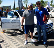 &bdquo;Mercedes-Benz&ldquo; gerbėjų &scaron;ventėje &ndash; i&scaron;skirtiniai automobiliai