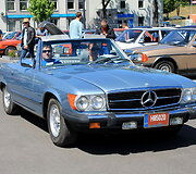 &bdquo;Mercedes-Benz&ldquo; gerbėjų &scaron;ventėje &ndash; i&scaron;skirtiniai automobiliai
