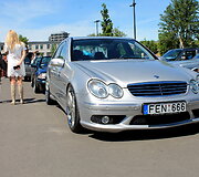 &bdquo;Mercedes-Benz&ldquo; gerbėjų &scaron;ventėje &ndash; i&scaron;skirtiniai automobiliai