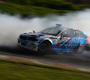 Drifto varžybos &bdquo;AZO UpHill Drift&ldquo; Nemuno žiede