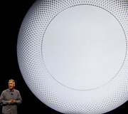 &bdquo;Apple&ldquo; naujoji garso kolonėlė &bdquo;HomePod&ldquo;
