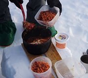 Ekspedicija &bdquo;Grenlandija 2011&ldquo;. Karinis-mokslinis objektas DYE 3