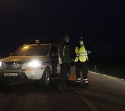 Islandijos Grimsviotno ugnikalnio pelenai užtemdė dangų 