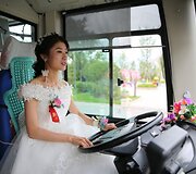 Nuotaka &ndash; autobuso vairuotoja