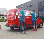 Nauji &bdquo;Grindos&ldquo; automobiliai