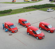 Nauji &bdquo;Grindos&ldquo; automobiliai