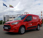 Nauji &bdquo;Grindos&ldquo; automobiliai