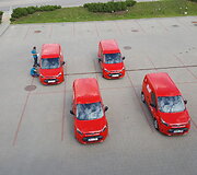 Nauji &bdquo;Grindos&ldquo; automobiliai