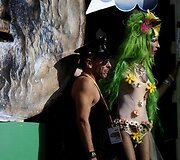 Seksualinių mažumų paradas &bdquo;EuroPride&ldquo; Romoje