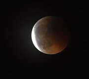 Mėnulio užtemimas Lione