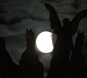 Mėnulio užtemimas Venecijoje