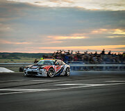 &bdquo;Gera Dovana Drift&ldquo; varžybos Palangoje