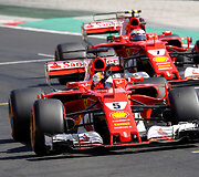 &bdquo;Formulės 1&ldquo; Vengrijos GP kvalifikacija