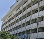 Susi&scaron;audymas tarptautiniame Kabulo vie&scaron;butyje &bdquo;Inter Continental&ldquo;
