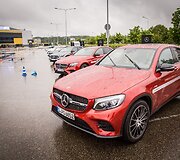 Vilniuje vyko &bdquo;Mercedes-Benz StarExperience&ldquo; renginys
