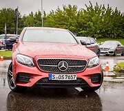 Vilniuje vyko &bdquo;Mercedes-Benz StarExperience&ldquo; renginys