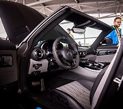 Vilniuje vyko &bdquo;Mercedes-Benz StarExperience&ldquo; renginys