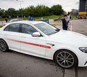 Vilniuje vyko &bdquo;Mercedes-Benz StarExperience&ldquo; renginys