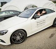 Vilniuje vyko &bdquo;Mercedes-Benz StarExperience&ldquo; renginys
