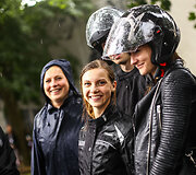 &bdquo;Mototurizmo ralio&ldquo; fini&scaron;o ir apdovanojimų akimirkos