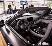 Vilniuje vyko &bdquo;Mercedes-Benz StarExperience&ldquo; renginys