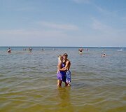 Bikini porelė: Evelina ir Aleksas