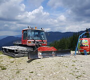 2200 km į Kroatiją: Slovakija, Demanovo slėnis, Chopoko apylinkės