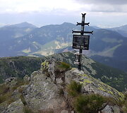 2200 km į Kroatiją: Slovakija, Demanovo slėnis, Chopoko apylinkės
