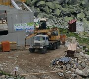 2200 km į Kroatiją: Slovakija, Demanovo slėnis, Chopoko apylinkės