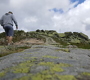 2200 km į Kroatiją: Slovakija, Demanovo slėnis, Chopoko apylinkės
