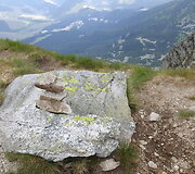 2200 km į Kroatiją: Slovakija, Demanovo slėnis, Chopoko apylinkės
