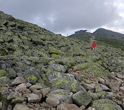 2200 km į Kroatiją: Slovakija, Demanovo slėnis, Chopoko apylinkės