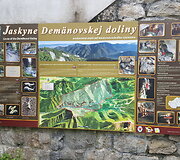 Demanovo slėnio stalagmitų ir stalaktitų Laisvės urvas