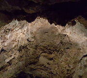 Demanovo slėnio stalagmitų ir stalaktitų Laisvės urvas