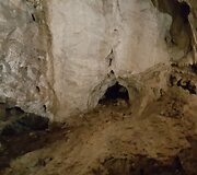 Demanovo slėnio stalagmitų ir stalaktitų Laisvės urvas