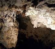 Demanovo slėnio stalagmitų ir stalaktitų Laisvės urvas