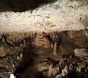 Demanovo slėnio stalagmitų ir stalaktitų Laisvės urvas