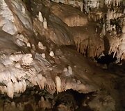 Demanovo slėnio stalagmitų ir stalaktitų Laisvės urvas