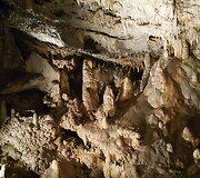 Demanovo slėnio stalagmitų ir stalaktitų Laisvės urvas