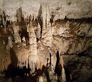 Demanovo slėnio stalagmitų ir stalaktitų Laisvės urvas