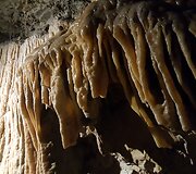 Demanovo slėnio stalagmitų ir stalaktitų Laisvės urvas