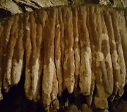 Demanovo slėnio stalagmitų ir stalaktitų Laisvės urvas